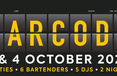 Two nights of cocktail artistry, music and food