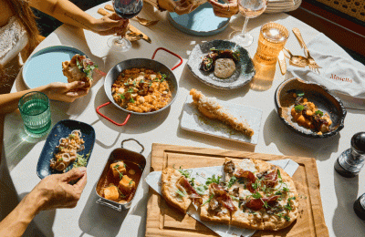 Mosella refreshes menu