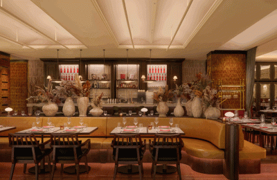 Osteria Mozza reopens at Ion Orchard